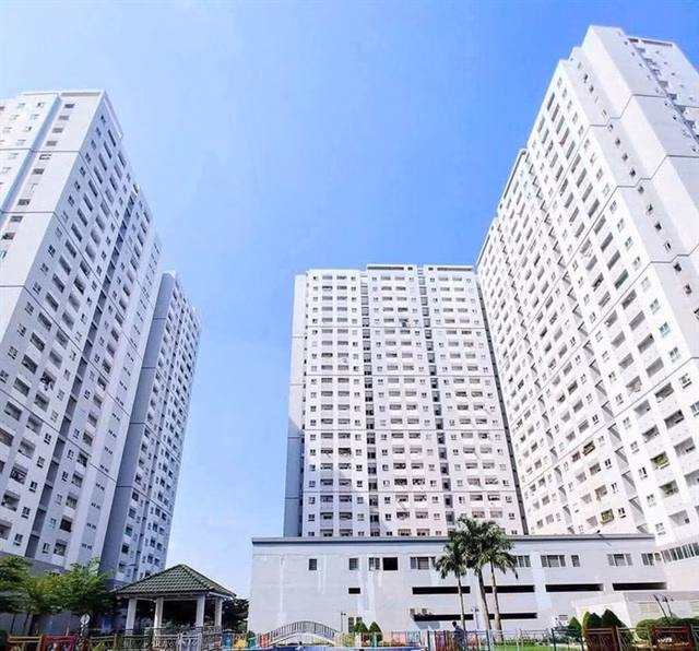 Mô hình nhà ở xã hội của Công ty Địa ốc Hoàng Quân là ví dụ về việc tối ưu hóa chi phí để tiếp cận người thu nhập thấp.