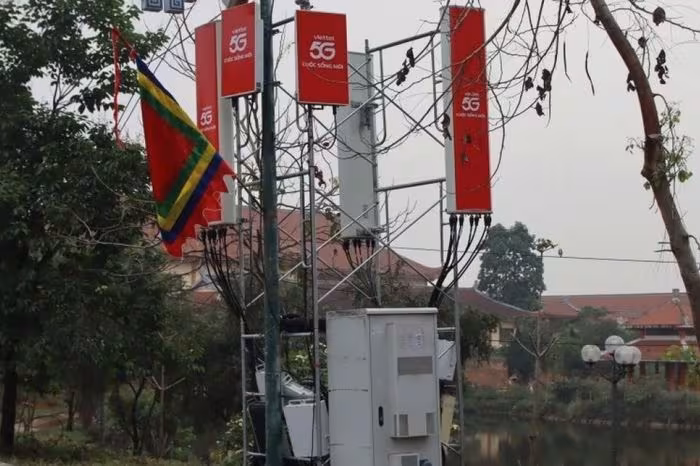 Giải mã hạ tầng 5G "khủng" phục vụ Lễ hội Đền Hùng 2026