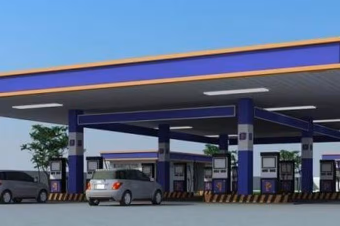 Hà Nội cho phép chuyển 3.300m2 đất lúa làm cây xăng tại Thạch Thất