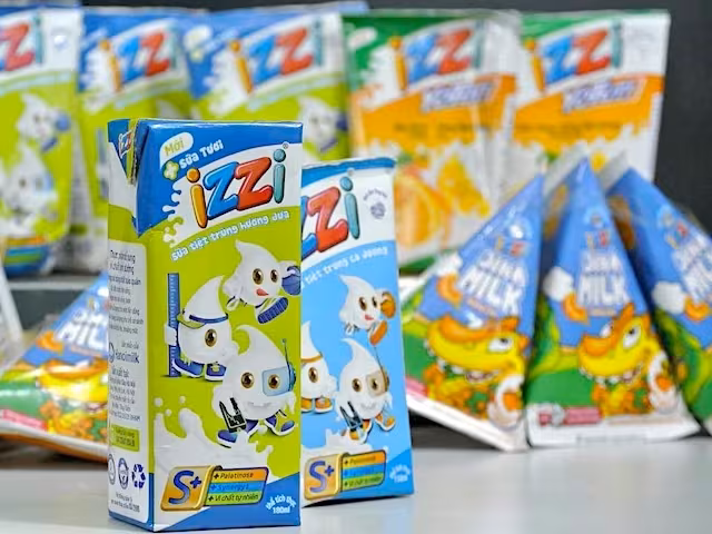 Hanoimilk Q1/2026: Nghịch lý lợi nhuận gộp tăng nhưng lãi ròng giảm sâu