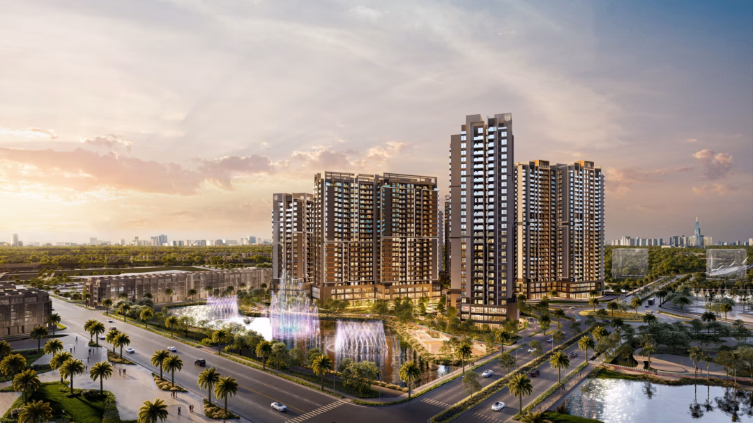 Masteri Cosmo Central là một trong những dự án được áp dụng chính sách lãi suất ưu đãi mới nhất.