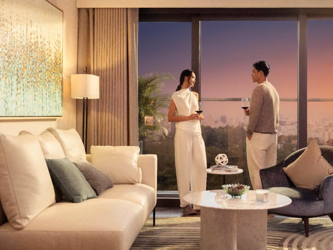 Việc bàn giao sản phẩm thực tế là minh chứng mạnh mẽ nhất cho năng lực định chuẩn của Masterise Homes.