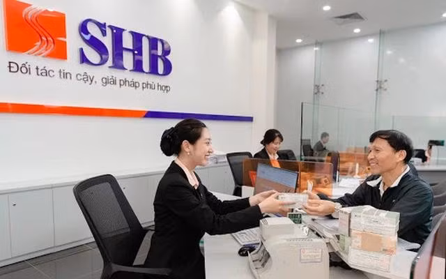 SHB thu về gần 3.300 tỷ đồng từ phát hành riêng lẻ cho các tổ chức tài chính chuyên nghiệp.