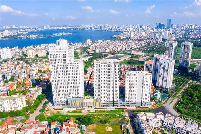 Quá trình rà soát dự thảo Luật Kinh doanh bất động sản là bước đi cần thiết để thị trường vận hành ổn định.