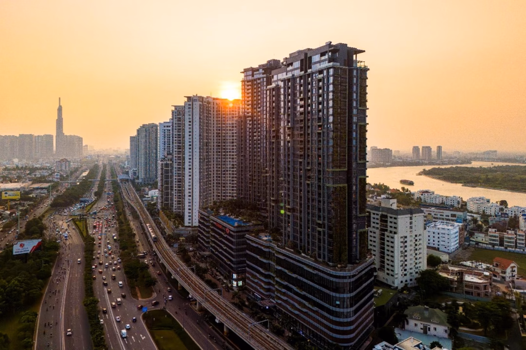 Thị trường bất động sản cao cấp Việt Nam đang dần hình thành những hệ quy chiếu giá trị khắt khe hơn.