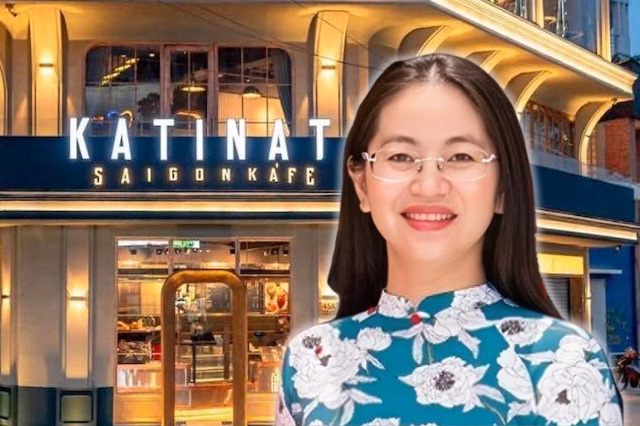 Bà Trương Nguyễn Thiên Kim được biết đến là người đứng sau nhiều thương hiệu F&B nổi tiếng - Ảnh minh họa