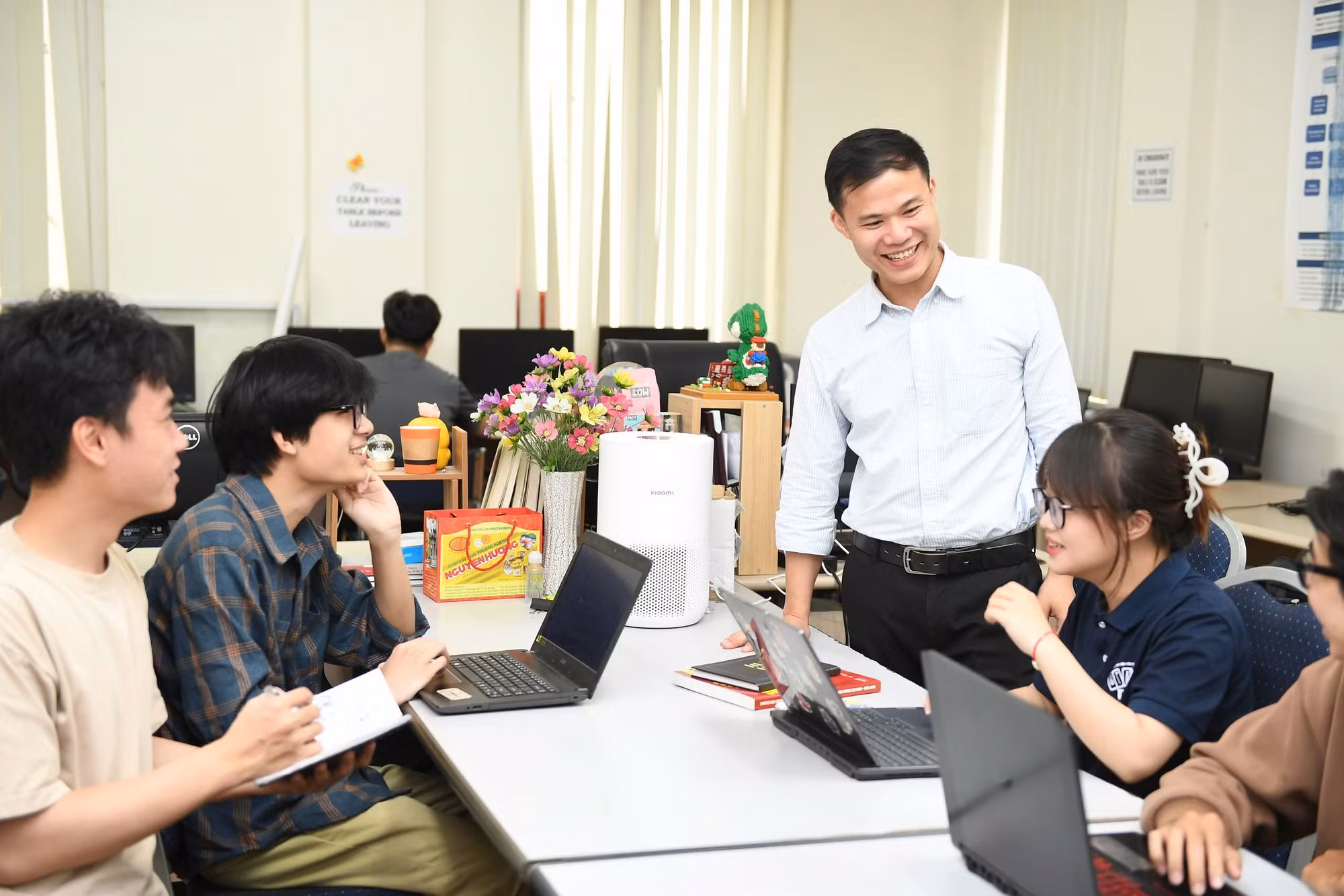 Đầu tư vào đào tạo phương pháp nghiên cứu giúp giảm thiểu sai sót từ khâu thiết kế và phân tích dữ liệu