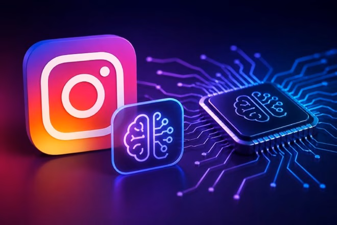 Instagram đang triển khai cơ chế gắn nhãn tự nguyện để định danh các tài khoản chuyên tạo nội dung bằng trí tuệ nhân tạo.