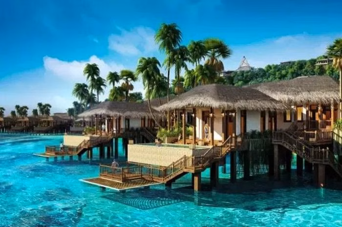 Không gian xanh giúp tái tạo năng lượng hiệu quả cho cả gia đình
