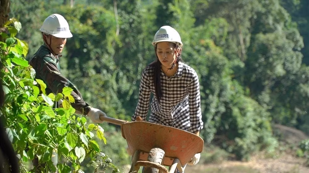 Dự án nhân ái thực tế của các người đẹp Hoa hậu Việt Nam