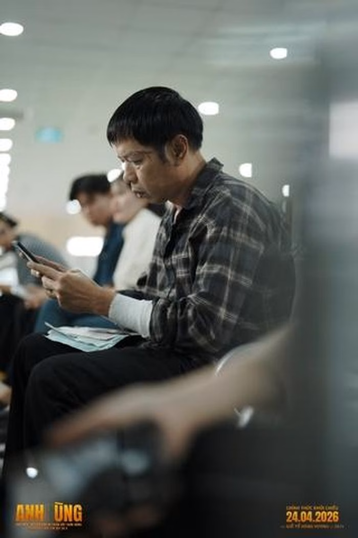 Nghệ sĩ Thái Hòa với lối diễn xuất đầy chiều sâu