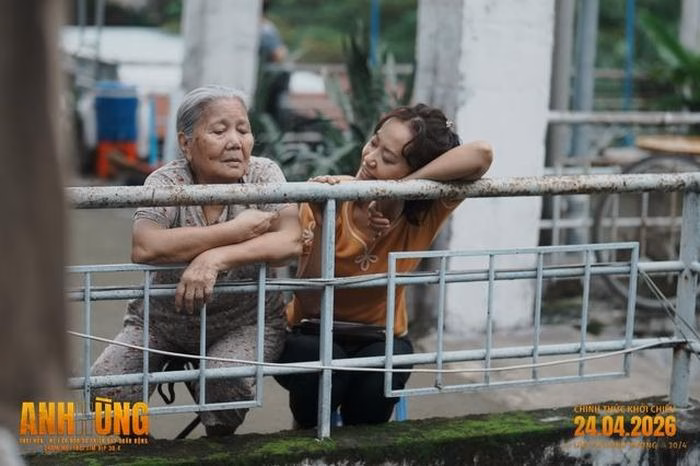 Sự kết hợp ăn ý của dàn diễn viên gạo cội