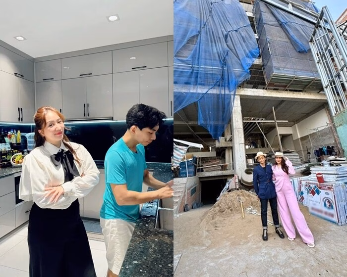 Phan Hiển bất ngờ phủ nhận tin đồn sở hữu biệt thự trăm tỷ.