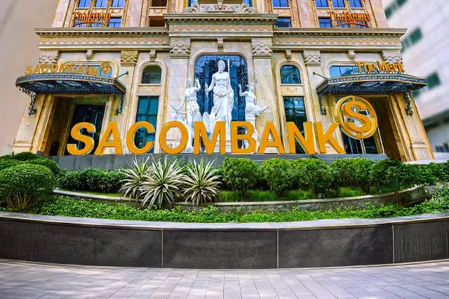 Sacombank quý 1: Ưu tiên quản trị rủi ro, đa dạng hóa nguồn thu ngoài lãi