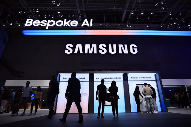 Sự bùng nổ của AI đang tái định nghĩa giá trị vốn hóa của các ông lớn bán dẫn như Samsung