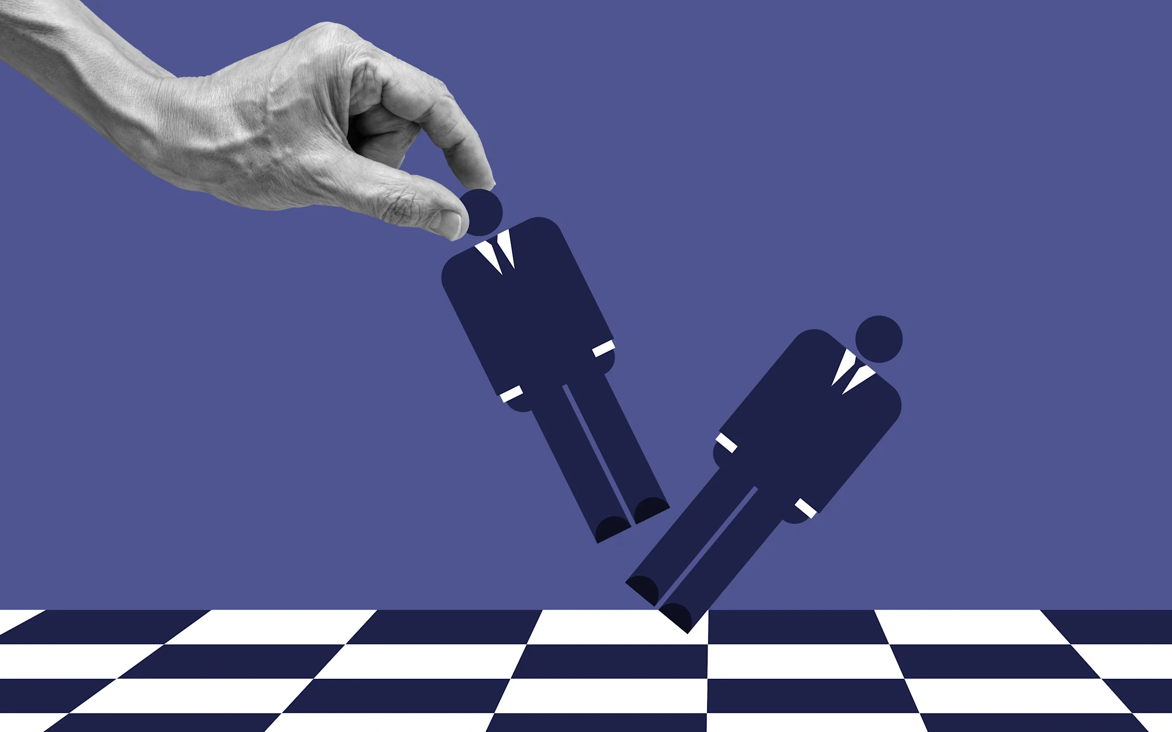 Cuộc đại phẫu bộ máy tại các tập đoàn Big Tech nhằm loại bỏ sự cồng kềnh và tối ưu hóa vận hành thông qua AI (Ảnh: Yahoo).