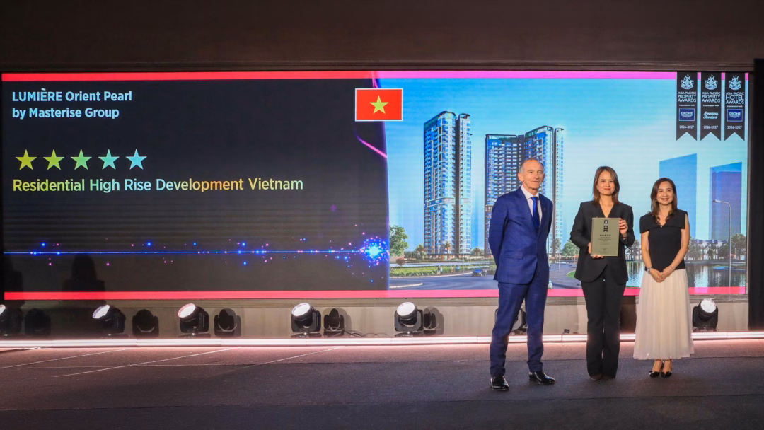 The Global City - Minh chứng cho năng lực quy hoạch đô thị quy mô lớn của Masterise Homes.
