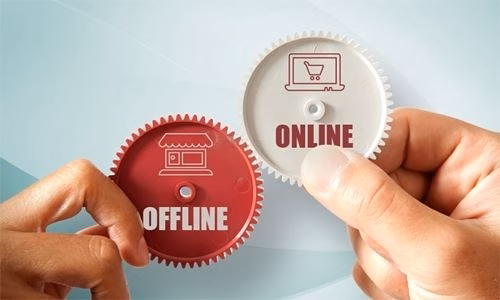 Tương lai bán lẻ không thuộc về online hay offline, mà thuộc về những doanh nghiệp biết kết hợp có chủ đích.